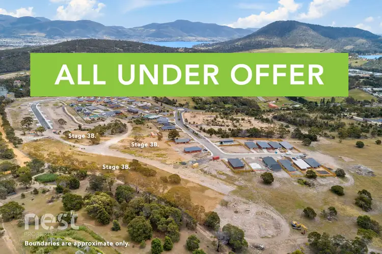 Stage 3B Olive Grove Estate, Risdon Vale TAS 7016