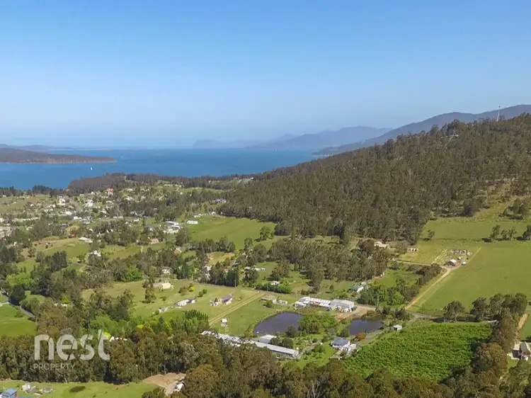 Main view of Homely land listing, 92 Saddle Road, Kettering TAS 7155