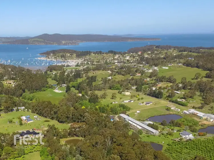 Third view of Homely land listing, 92 Saddle Road, Kettering TAS 7155