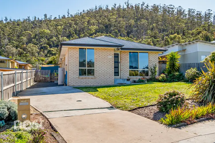 Main view of Homely house listing, 492 Cambridge Road, Mornington TAS 7018