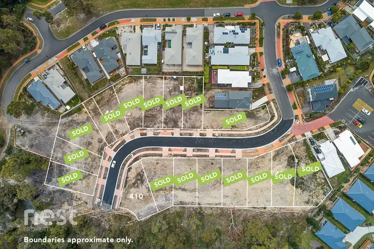 Lots 410, 416 & 417 Stage 4A Eleni Avenue, Kingston TAS 7050