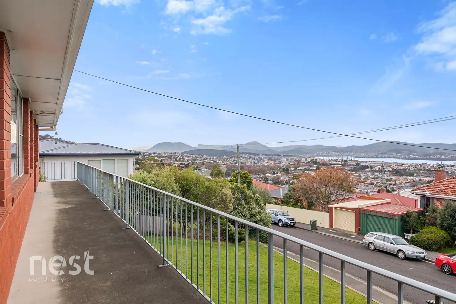 Main view of Homely house listing, 45 Dynnyrne Road, Dynnyrne TAS 7005