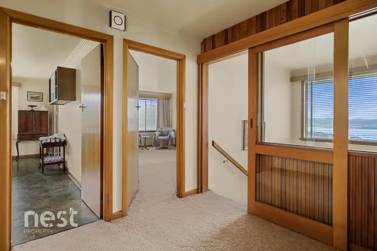 Fifth view of Homely house listing, 45 Dynnyrne Road, Dynnyrne TAS 7005