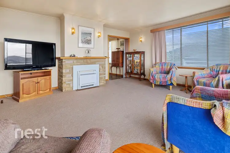 Sixth view of Homely house listing, 45 Dynnyrne Road, Dynnyrne TAS 7005