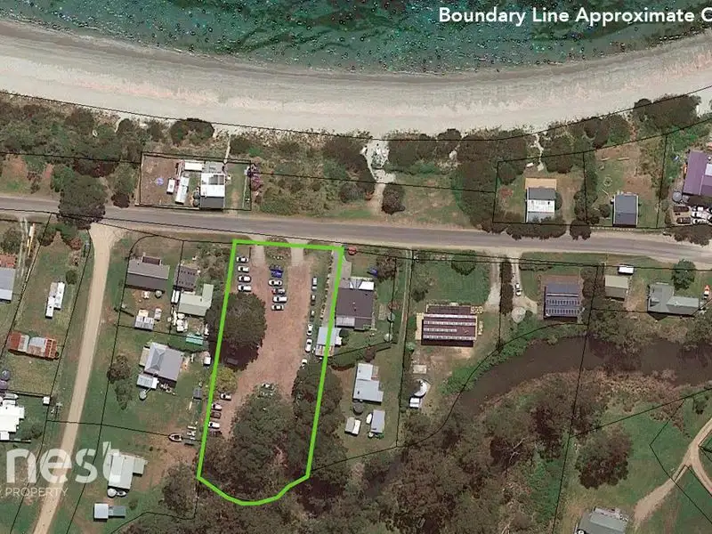 Main view of Homely land listing, LOT 1/898 Adventure Bay Road, Adventure Bay TAS 7150