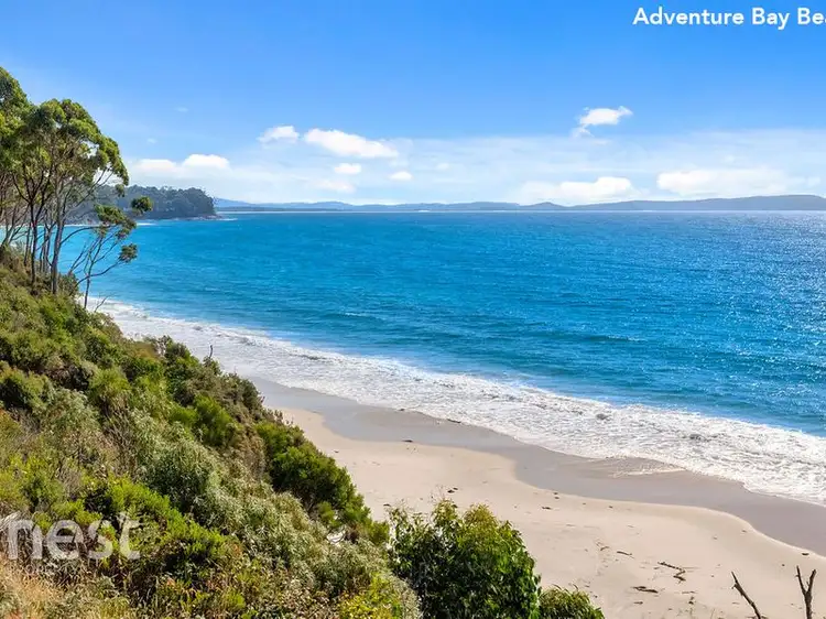 Third view of Homely land listing, LOT 1/898 Adventure Bay Road, Adventure Bay TAS 7150