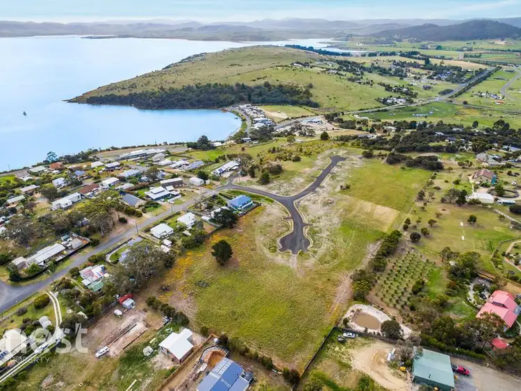 Fourth view of Homely land listing, 2-20 Franklin Street, Lewisham TAS 7173