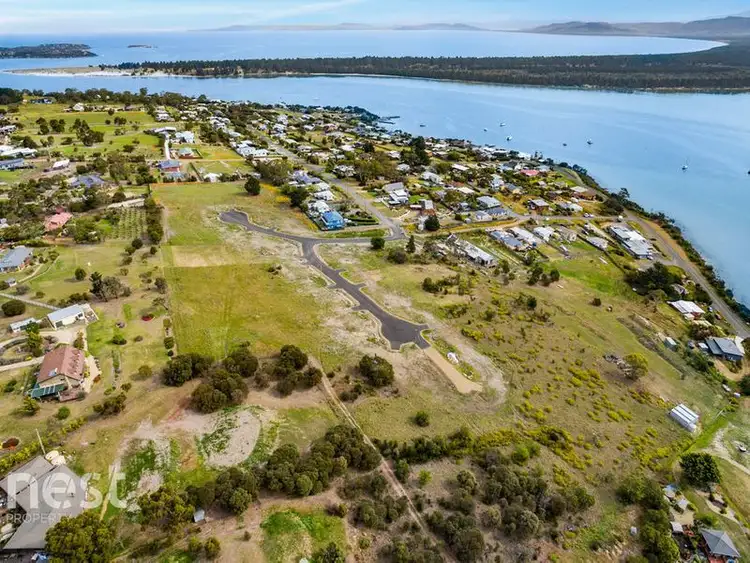 Seventh view of Homely land listing, 2-20 Franklin Street, Lewisham TAS 7173