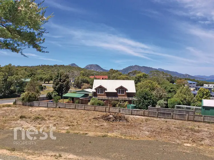 Second view of Homely land listing, 33 Hazards View Drive, Coles Bay TAS 7215