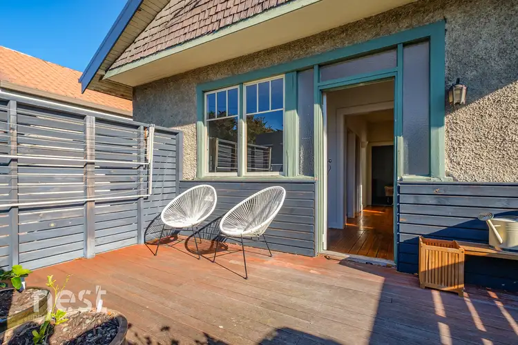 Second view of Homely house listing, 56 New Town Road, New Town TAS 7008