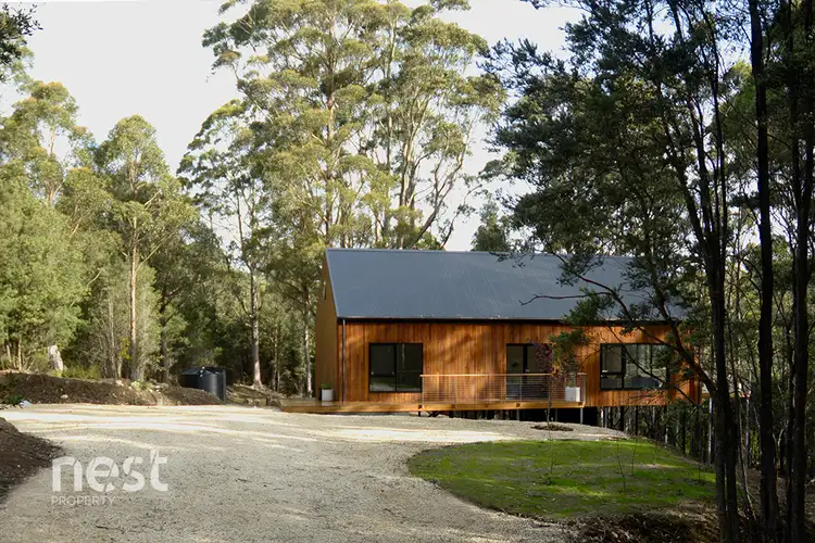 Main view of Homely house listing, 401 Woodbridge Hill Road, Woodbridge TAS 7162