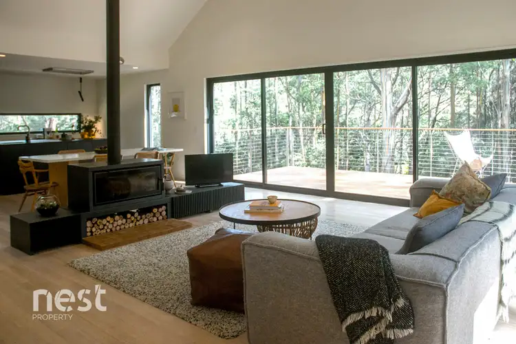 Fourth view of Homely house listing, 401 Woodbridge Hill Road, Woodbridge TAS 7162