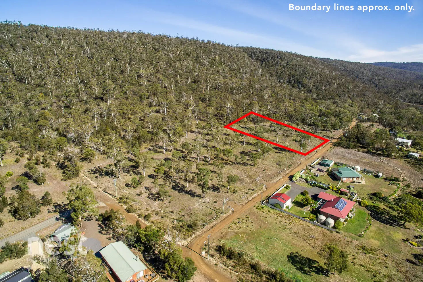 Main view of Homely land listing, 7 Paradise Court, Orford TAS 7190