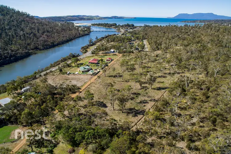 Second view of Homely land listing, 7 Paradise Court, Orford TAS 7190