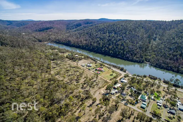 Third view of Homely land listing, 7 Paradise Court, Orford TAS 7190