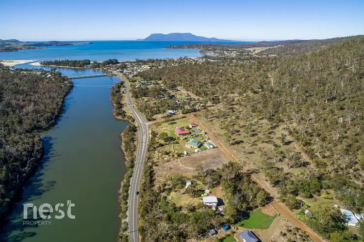 Fourth view of Homely land listing, 7 Paradise Court, Orford TAS 7190
