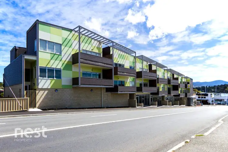 Main view of Homely unit listing, Unit 28/3 Clarence Street, Bellerive TAS 7018