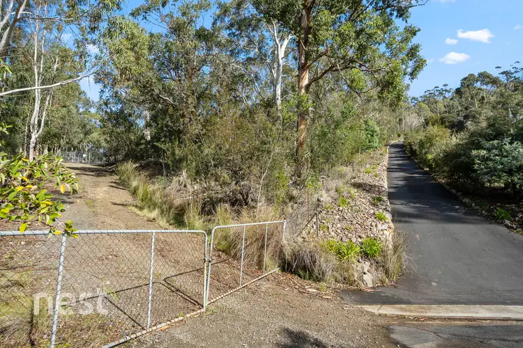 Main view of Homely land listing, 27 Stewart Crescent, Taroona TAS 7053