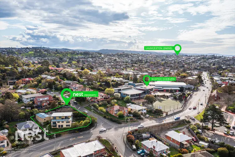 Third view of Homely house listing, 98-100 Penquite Road, Newstead TAS 7250