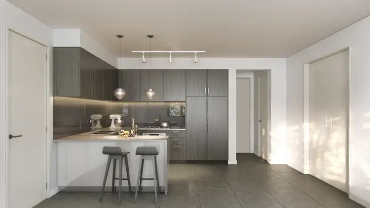 Second view of Homely apartment listing, Apt 9/30B Ducal Parkway, Mernda VIC 3754