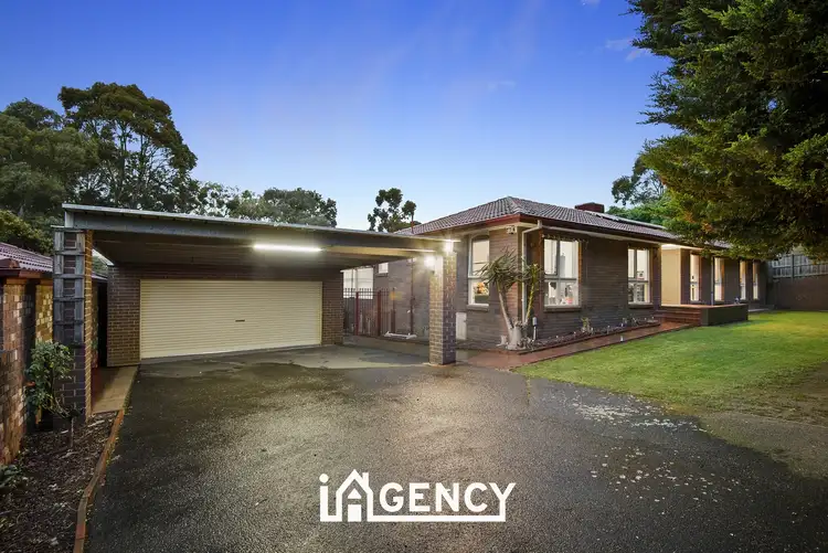 Main view of Homely house listing, 48 William Perry Close, Endeavour Hills VIC 3802