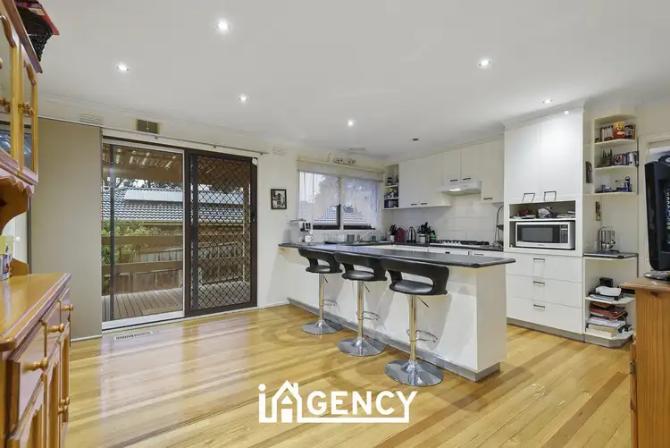 Fourth view of Homely house listing, 48 William Perry Close, Endeavour Hills VIC 3802