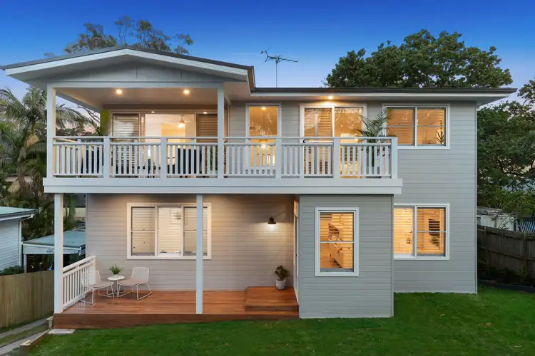 Main view of Homely house listing, 40 Maxwell Street, Mona Vale NSW 2103