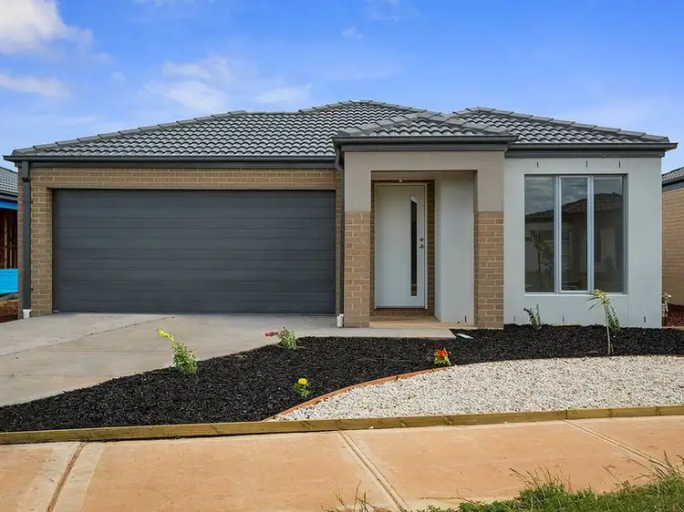 Main view of Homely house listing, 11 Cotton Field Way, Brookfield VIC 3338