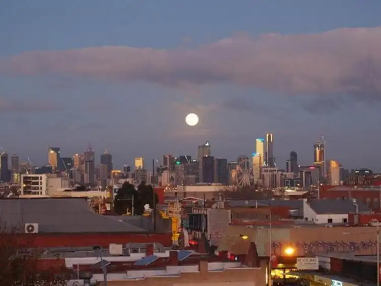 Fifth view of Homely apartment listing, 502/240 Barkly Street, Footscray VIC 3011