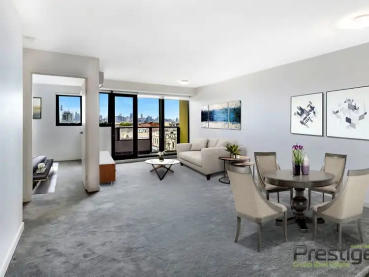Sixth view of Homely apartment listing, 502/240 Barkly Street, Footscray VIC 3011