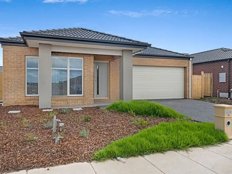 Main view of Homely house listing, 18 Ambient Way, Point Cook VIC 3030