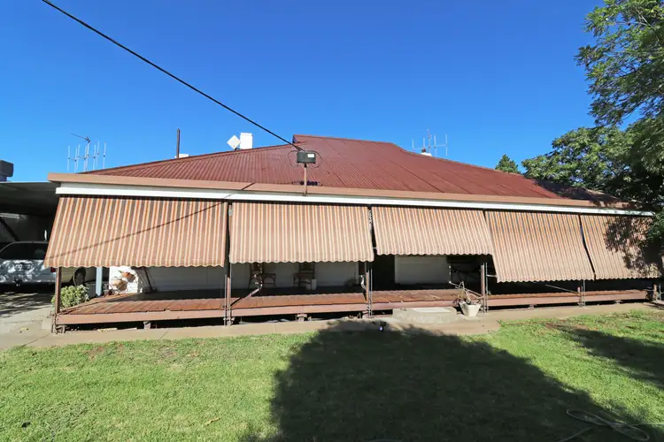 Main view of Homely house listing, 71 Boundary Street, Kerang VIC 3579