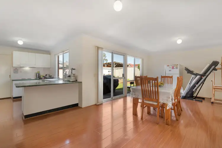 Fourth view of Homely house listing, 261 Pacific Palms Circuit, Hoxton Park NSW 2171
