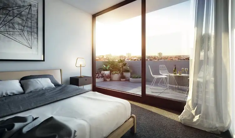 Main view of Homely apartment listing, 702/183 Bridge Rd, Richmond VIC 3121