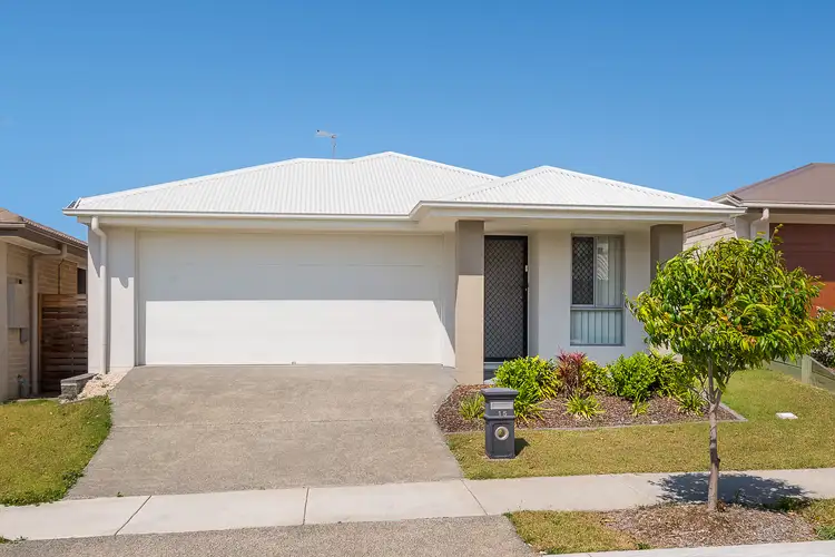 Main view of Homely house listing, 15 Fleming Street, Logan Reserve QLD 4133