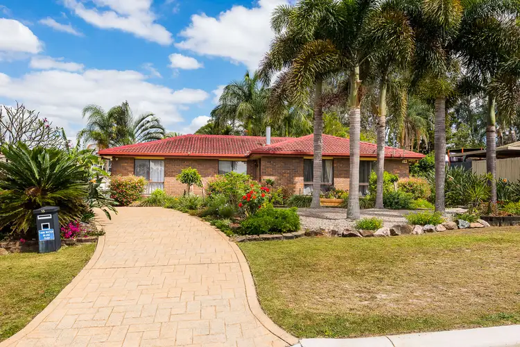 15 Sherwood Drive, Browns Plains QLD 4118