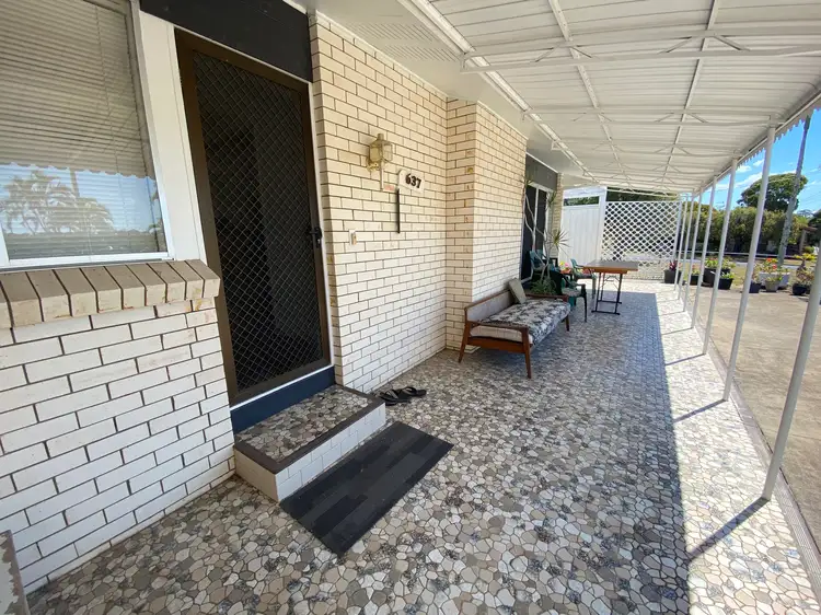Second view of Homely house listing, 637 Boat Harbour Drive, Urangan QLD 4655