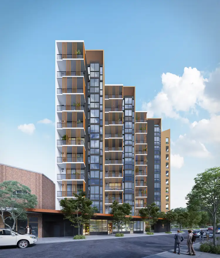 Main view of Homely apartment listing, 20 Bridge Street, Lidcombe NSW 2141