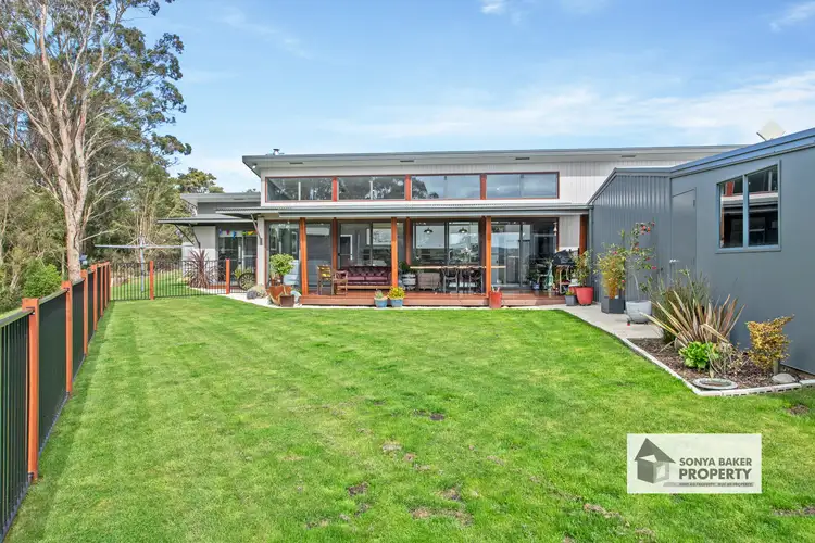 Second view of Homely house listing, 3 Hill Court, Wynyard TAS 7325