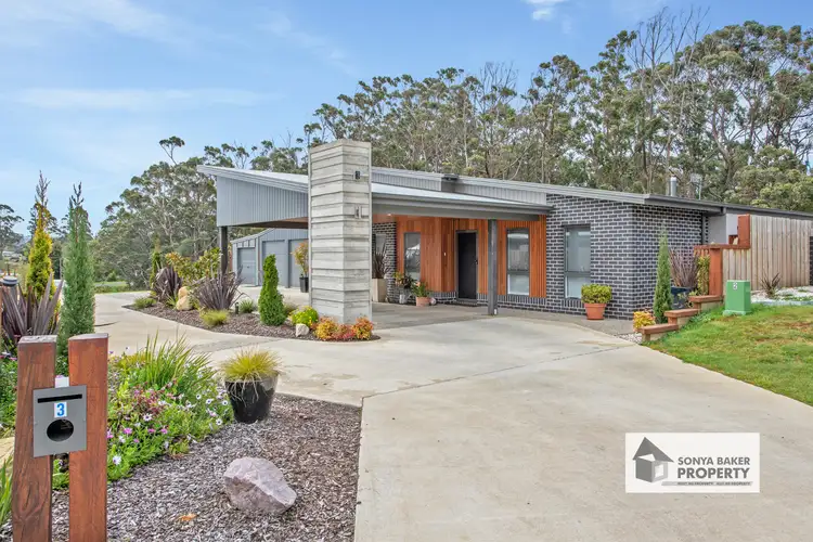 Fourth view of Homely house listing, 3 Hill Court, Wynyard TAS 7325