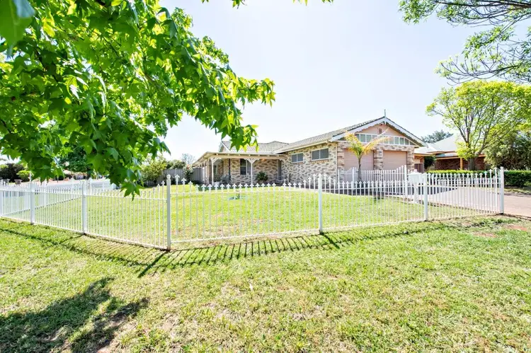 Main view of Homely house listing, 2 Linley Place, Dubbo NSW 2830