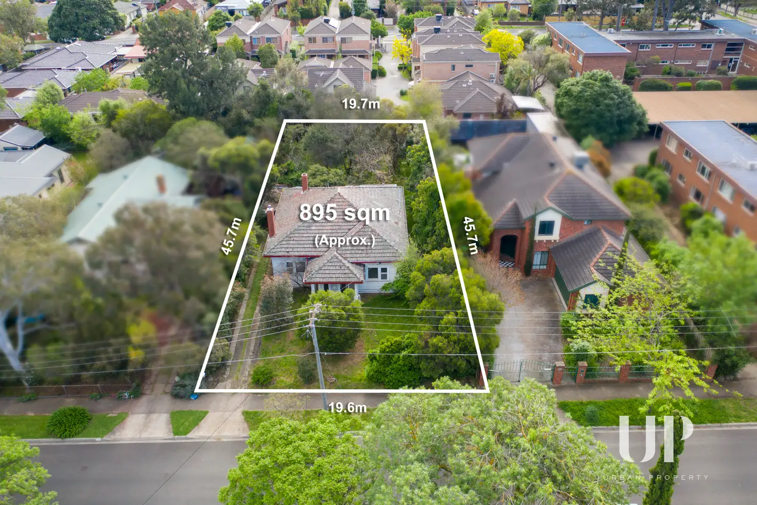 Main view of Homely house listing, 23 Langs Road, Ivanhoe VIC 3079