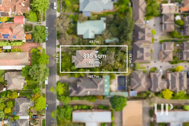 Third view of Homely house listing, 23 Langs Road, Ivanhoe VIC 3079