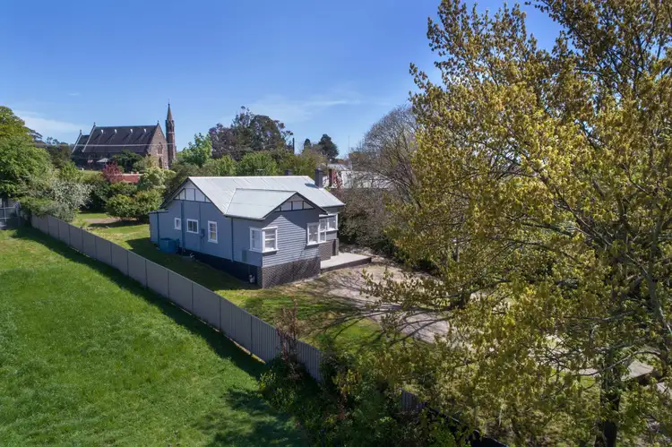Main view of Homely house listing, 127 Albert Street, Creswick VIC 3363
