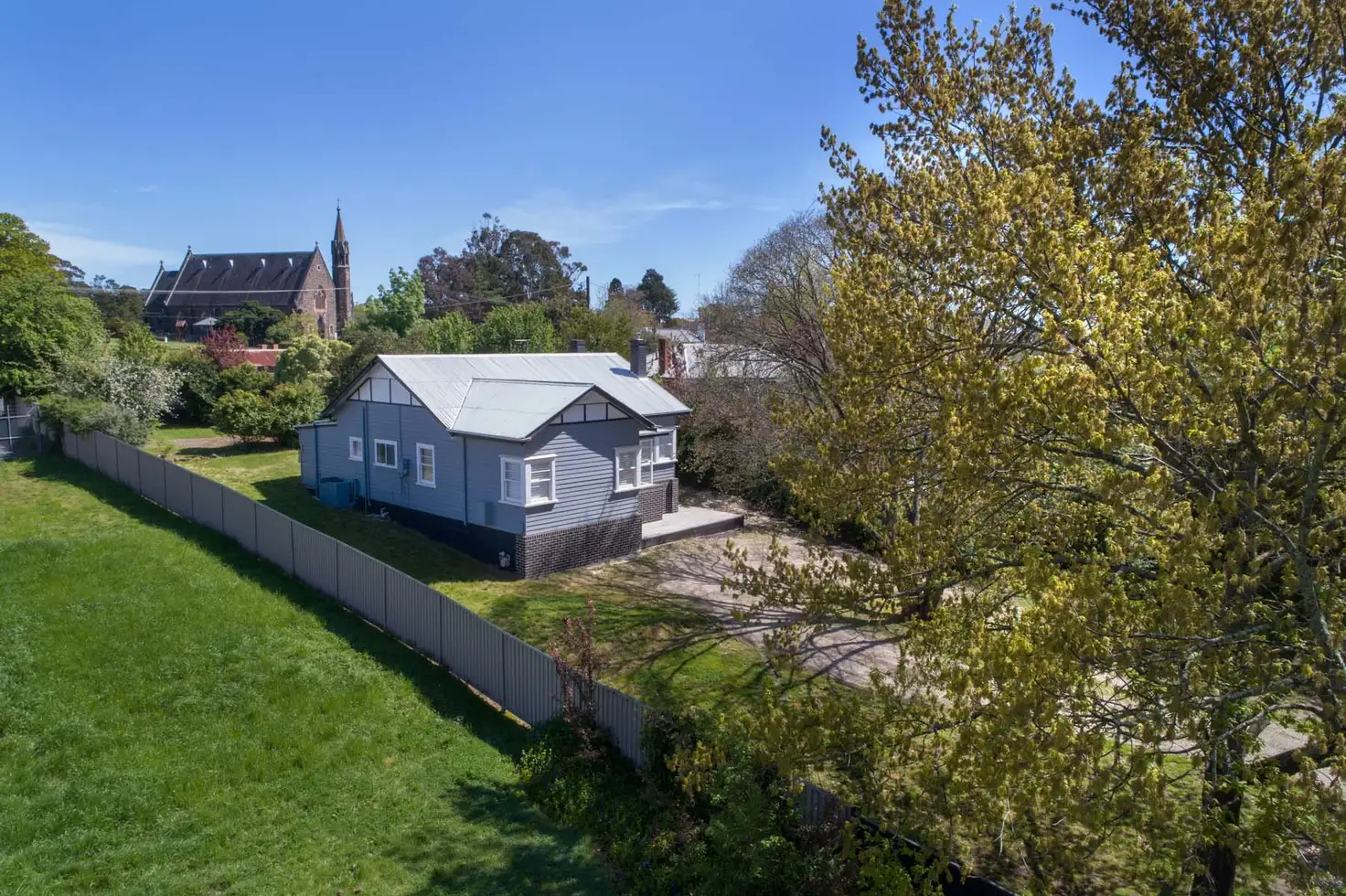 Main view of Homely house listing, 127 Albert Street, Creswick VIC 3363