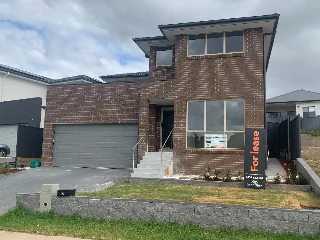 Main view of Homely house listing, 58 Poulton Terrace, Campbelltown NSW 2560