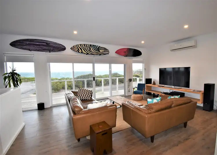 Fifth view of Homely house listing, 9 Whipbird Way, Marion Bay SA 5575