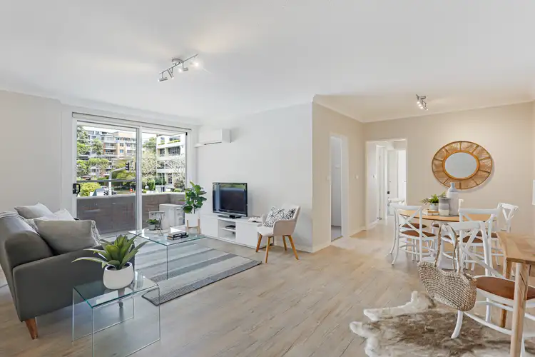 Main view of Homely apartment listing, 1/17-19 Edgeworth David Avenue, Hornsby NSW 2077