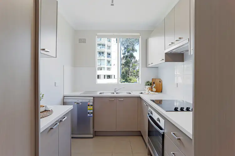 Third view of Homely apartment listing, 1/17-19 Edgeworth David Avenue, Hornsby NSW 2077