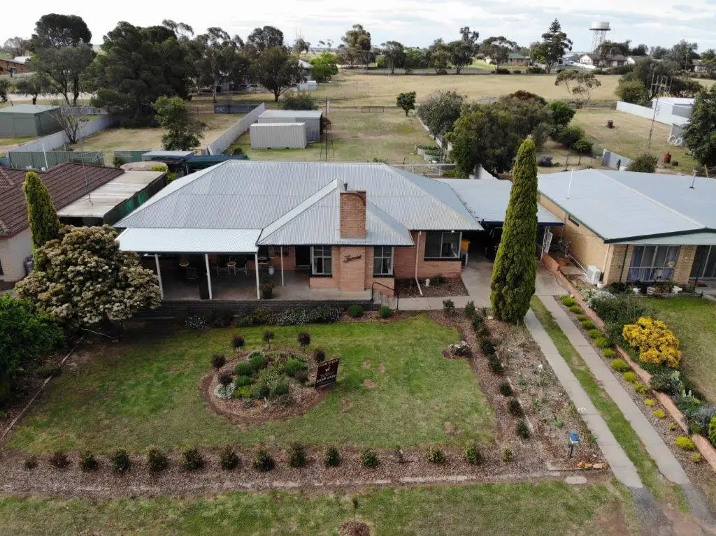 Main view of Homely house listing, 25 Brock Street, Woomelang VIC 3485